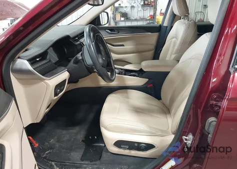 2022 Jeep Grand Cherokee L Limited 4X4 из США, поврежденный, VIN 1C4RJKBG1N8503684